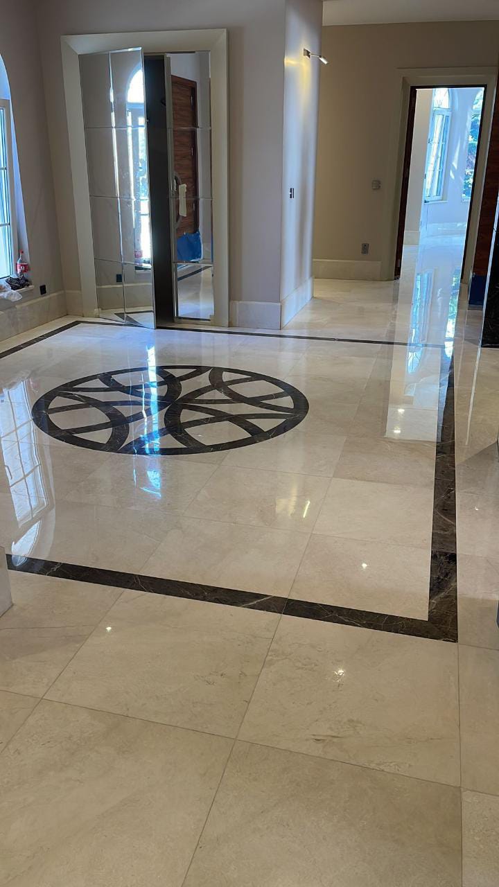 Göçgün Mermer Silim